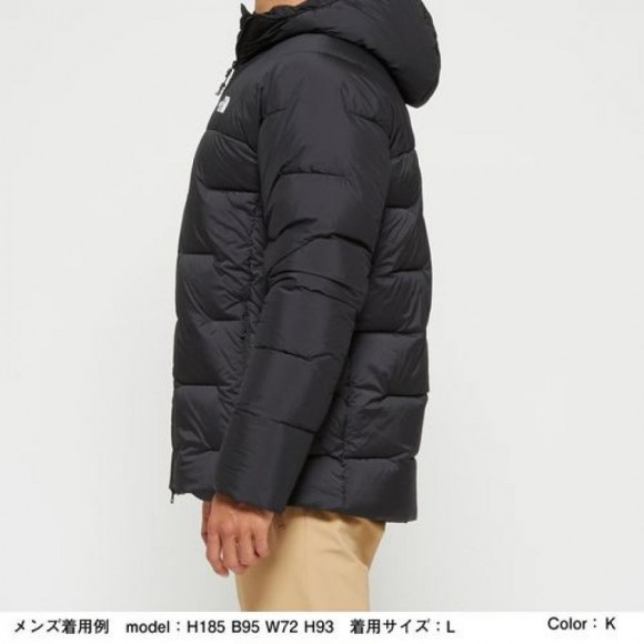 THE NORTH FACE ザノースフェイス ダウン ライモジャケット RIMO