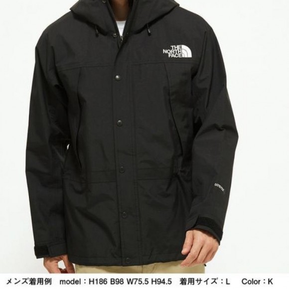 THE NORTH FACE ノースフェイス ジャケット MOUNTAIN LIGHT JACKET 