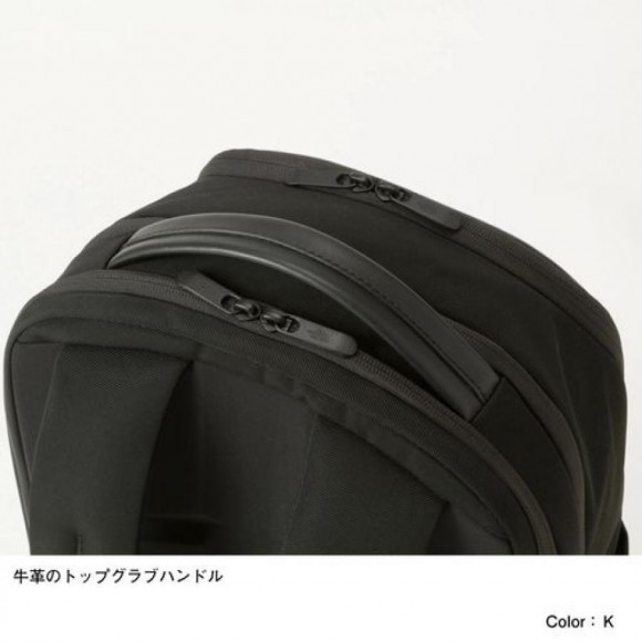 THE NORTH FACE ノースフェイス デイパック ローマーデイ ブラック(K