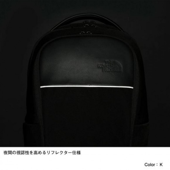 THE NORTH FACE ノースフェイス デイパック ローマーデイ ブラック(K