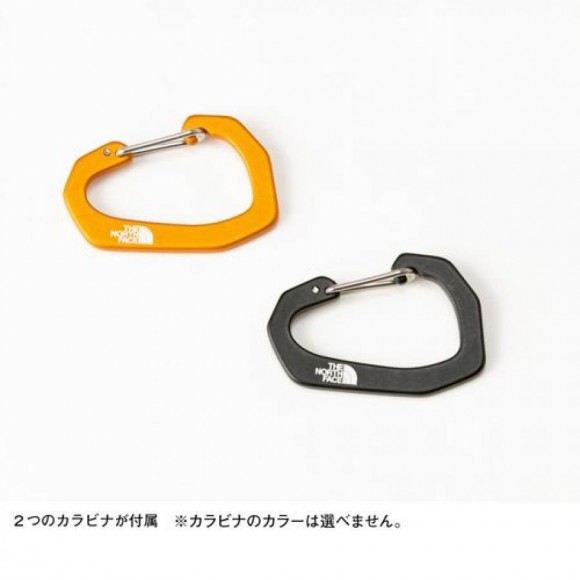 THE NORTHFACE ノベルティBCヒューズボックス イエローストーン