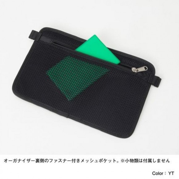 THE NORTHFACE ノベルティBCヒューズボックス イエローストーン