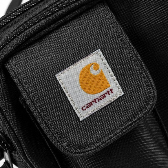 Carhartt カーハート バッグ ESSENTIALS BAG SMALL エッセンシャルバッグスモール Black I006285 |  ムラサキスタイル・ショップニュース | 静岡PARCO-パルコ-