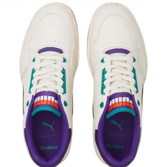 話題の限定コラボ】プーマ スニーカー PUMA × BUTTER GOODS Slipstream Lo L BUTTER GOODS Whisper  White - prism violet スリップストリーム ロー バターグッズ ウィスパーホワイト - プリズムバイオレット 384156-01 |  ムラサキスタイル・ショップニュース | 静岡PARCO ...