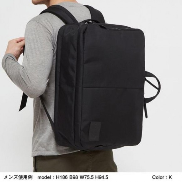 容量38L】THE NORTH FACE ノースフェイス デイパック コーデュラバリ