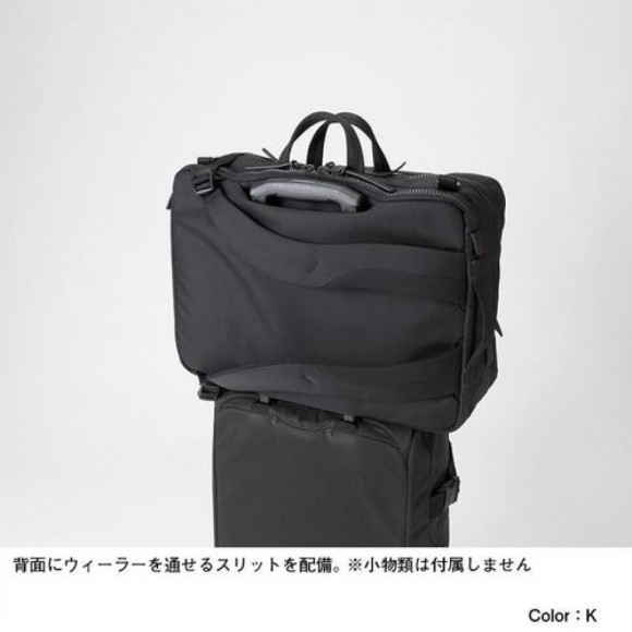 容量38L】THE NORTH FACE ノースフェイス デイパック コーデュラバリスティック3ウェイ Cordura Balistic 3Way  Daypack | ムラサキスタイル・ショップニュース | 静岡PARCO-パルコ-