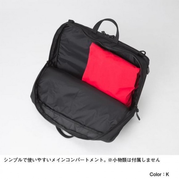 容量38L】THE NORTH FACE ノースフェイス デイパック コーデュラバリスティック3ウェイ Cordura Balistic 3Way  Daypack | ムラサキスタイル・ショップニュース | 静岡PARCO-パルコ-