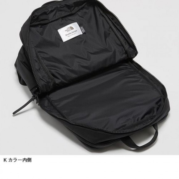 容量38L】THE NORTH FACE ノースフェイス デイパック コーデュラ バリスティック デイパック Cordura Balistic  Daypack | ムラサキスタイル・ショップニュース | 静岡PARCO-パルコ-