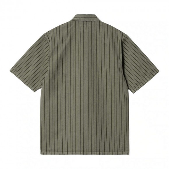★ドイツ発*carhartt WIP*新作*State Souvenir 半袖シャツ/BX★ ☆ドイツ発*carhartt WIP*新作*State Souvenir 半袖シャツ/BX
