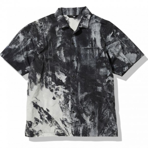 みんな大好き】NORTH FACE ノースフェイス 半袖シャツ S/S Walls Shirt