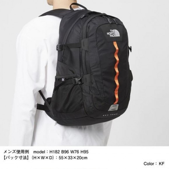 THE NORTH FACE ノースフェイス リュック デイパック ホットショット