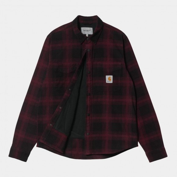 Carhartt Wip カーハート ジャケット DUSTIN SHIRT JAC ダスティン 