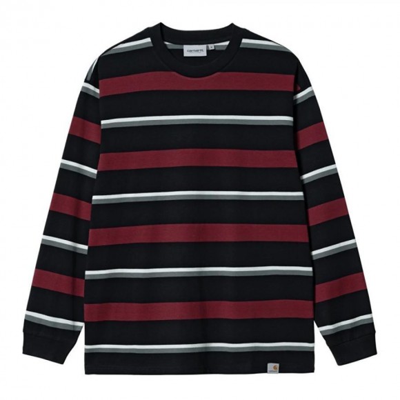 CARHARTT★L/S BOWMAN T-SHIRT★2色 carhartt-mens-flame-resistant-