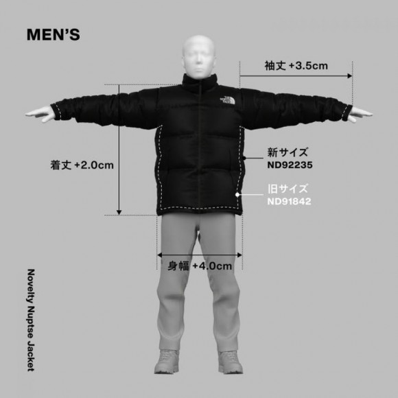 遂に登場【THE NORTH FACE】ジャケット ノースフェイス ノヴェル
