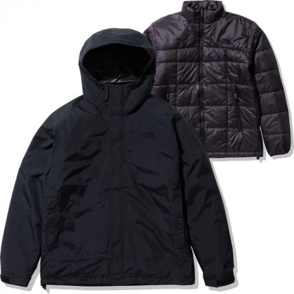 毎年年内完売の1品【THE NORTH FACE】ジャケット カシウストリクライメイトジャケット（メンズ） Cassius Triclimate  Jacket | ムラサキスタイル・ショップニュース | 静岡PARCO-パルコ-