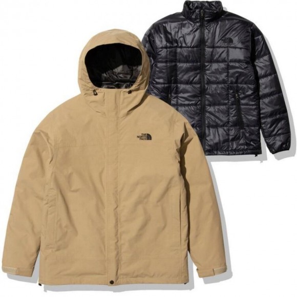 毎年年内完売の1品【THE NORTH FACE】ジャケット カシウストリクライ