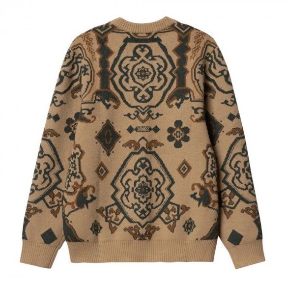 Carhartt Wip】 カーハートカーディガン VERSE CARDIGAN バース