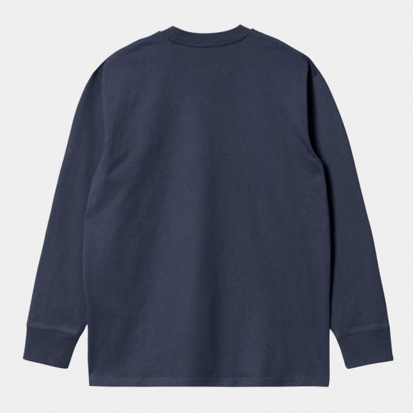 Carhartt カーハート ロンT アメリカンスクリプト L/S AMERICAN SCRIPT