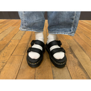 Dr.Martens 新作 MYLES スライド サンダル