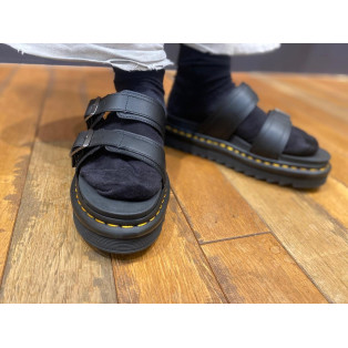 Dr.Martens MYLES スライド サンダル