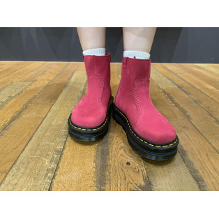 Dr.Martens 新作 ZEBZAG リガー ブーツ