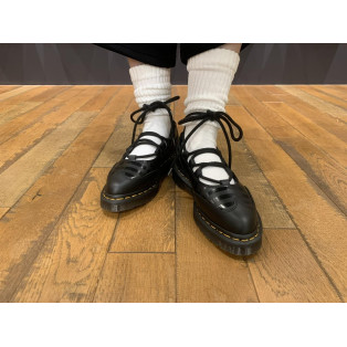 Dr.Martens 新作 ELPHIE II WEDNESDAY レースアップ シューズ