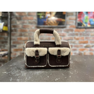 Dr.Martens 新作 トップ ハンドル バッグ