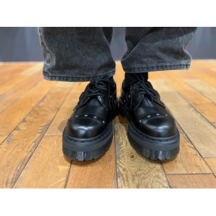Dr.martens 1461 QUAD HARNESS 3 ホール シューズ