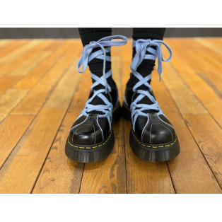 Dr.martens BUZZ バレリーナ レースアップ シューズ