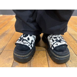 Dr.martens 新作 MATTISON スライド サンダル