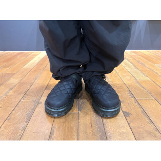 Dr.martens 新作　ZEBZAG ミュール