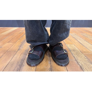 Dr.martens 新作　JOSEF スライド サンダル