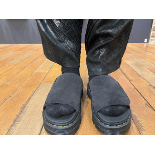Dr.martens ZEBZAG スライド サンダル