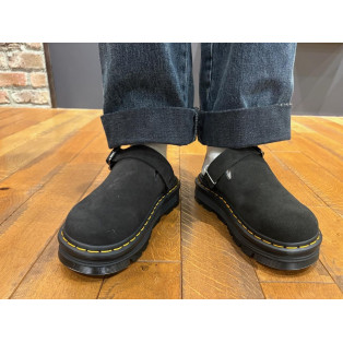 Dr.martens ZEBZAG ミュール スリング バック シューズ