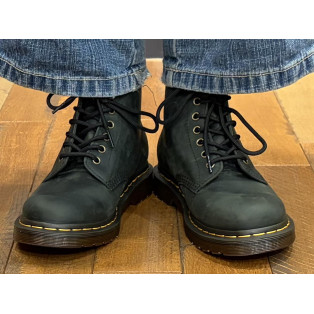 Dr.martens 新作　1460 8 ホール ブーツ