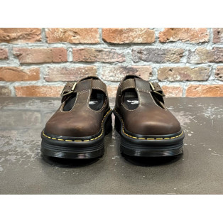 Dr.Martins 新作　ZEBZAG メリージェーン シューズ
