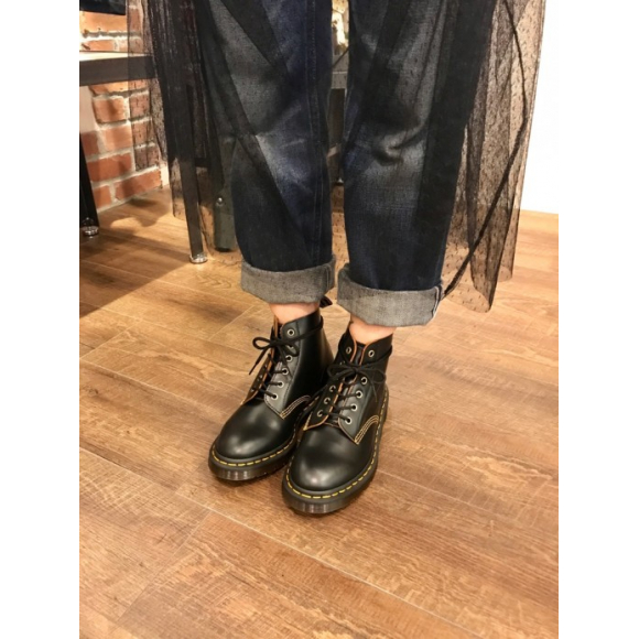 Dr.Martens 101 ARCHIVE 6ホールブーツ