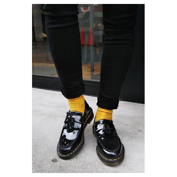 ドクターマーチン エナメル ローファー【Dr.Martens MIE 1461】¥36300