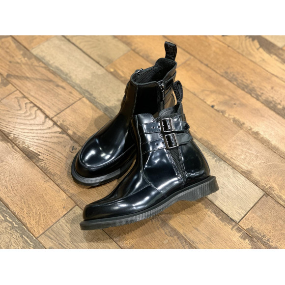 Dr.Martens 新作 サイドジップブーツ | ドクターマーチン・ショップ