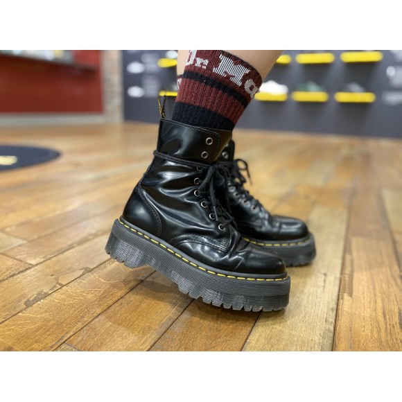 Dr.Martens 再入荷 厚底ブーツ | ドクターマーチン・ショップニュース