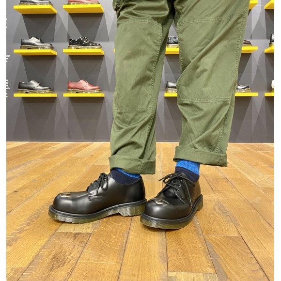 定番通販】 Dr.Martens - 希少☆Dr.Martensドクターマーチン 3ホール