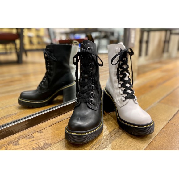 Dr.Martens ドクターマーチン ヒール-