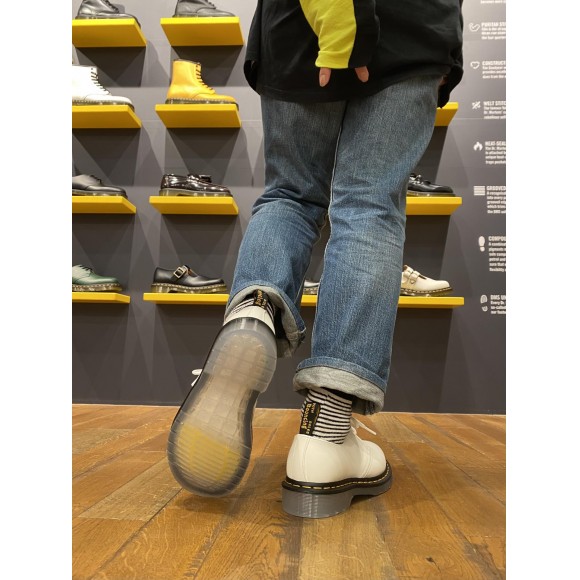 Dr.Martens　1461ICED　クリアソール