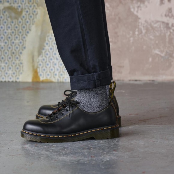 Dr.Martens 新作 GLYNDON | ドクターマーチン・ショップニュース