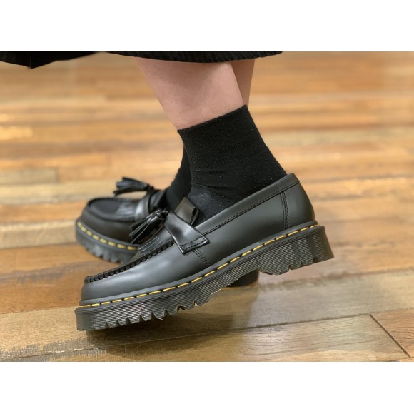 Dr.Martens 新作ローファー ADRIAN BEX | ドクターマーチン・ショップ 