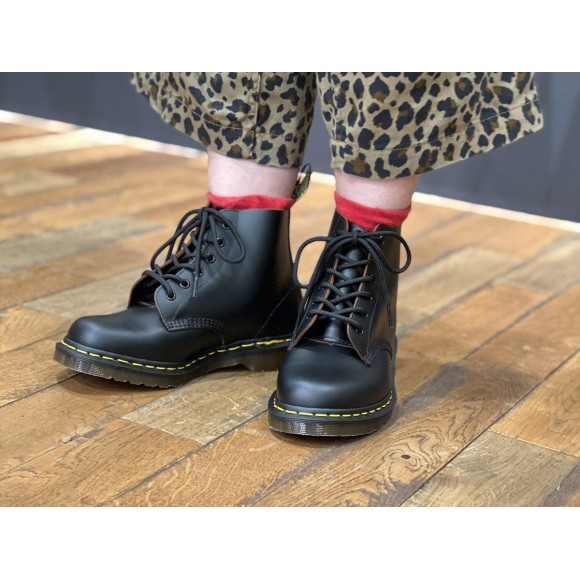 Dr.Martens 英国製 6ホールブーツ 101 | ドクターマーチン・ショップニュース | 静岡PARCO-パルコ-