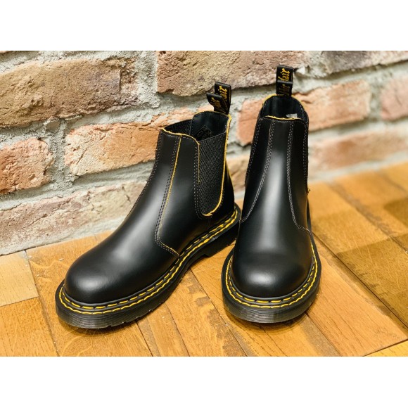 Dr.Martens ダブルステッチサイドゴアブーツ | ドクターマーチン