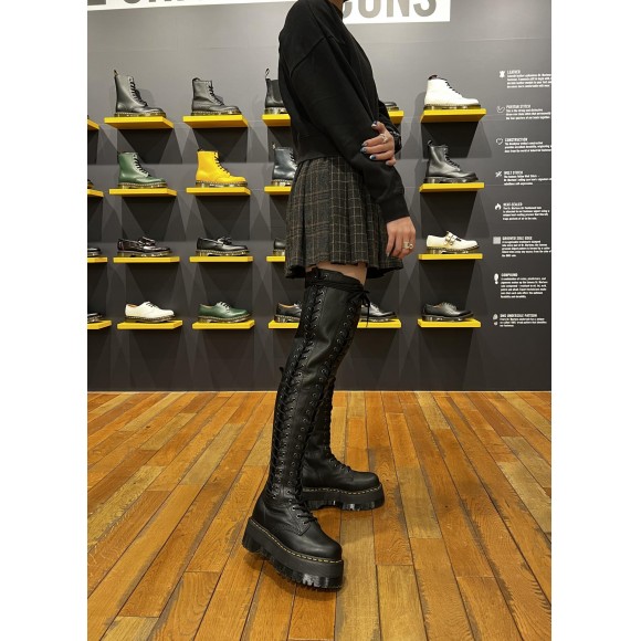 Dr.martens ロングブーツ | www.innoveering.net