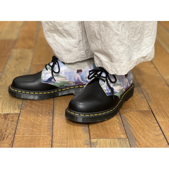 Dr.Martens　【ナショナルギャラリー】３ホールシューズ