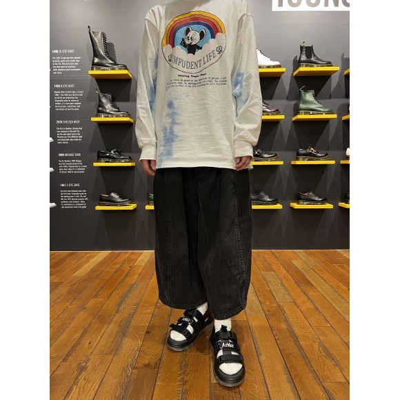 Dr.Martens クリアソールサンダル | ドクターマーチン・ショップ